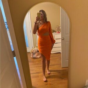 These Three Boutique dress. Brand new. Never worn. Bought for honeymoon